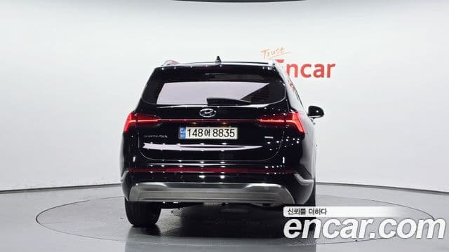 Santa Fe Benzină 2.5T 4WD