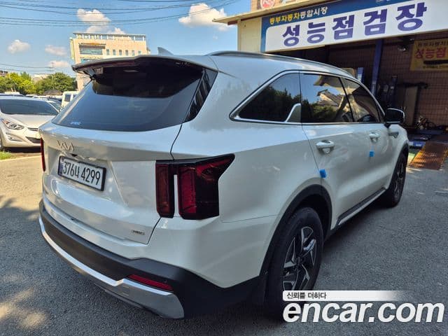 Sorento HEV 1.6 2WD