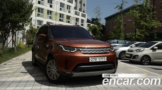 5 3.0 SD6 HSE Luxury