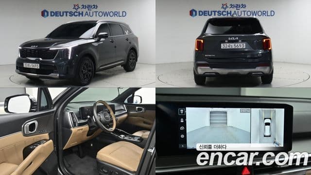 Sorento HEV 1.6 2WD