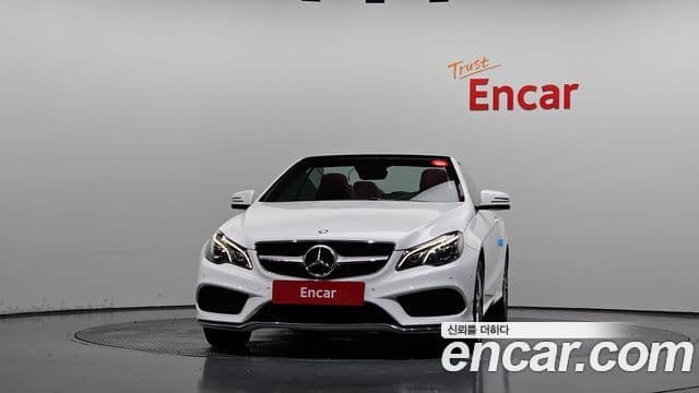 E- E200 Cabriolet
