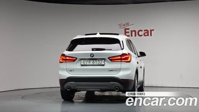 X1 xDrive 18d Premium