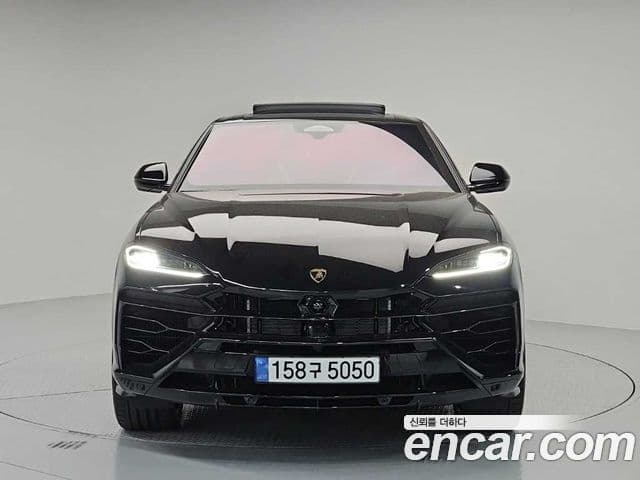 4.0 V8 SE