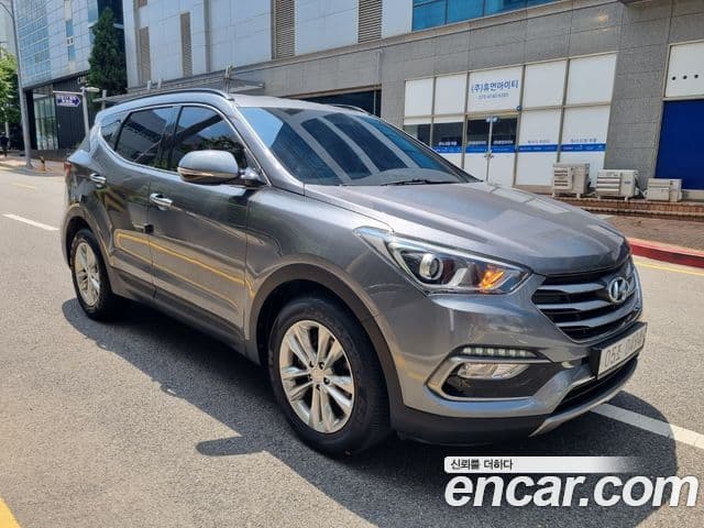 Santa Fe Motorină 2.0 2WD