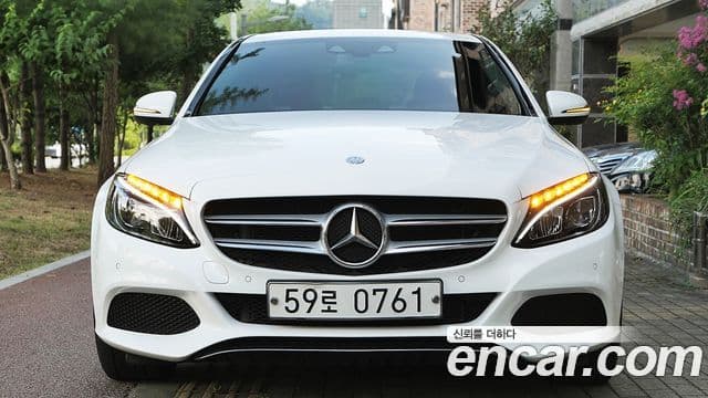 Clasa C C220 d Avantgarde