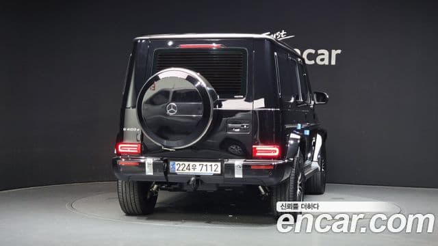 G- G400d