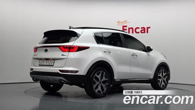 Sportage Motorină 2.0 2WD Noblesse