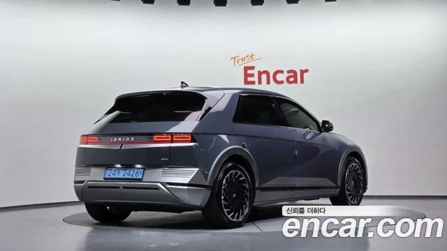 Ioniq 5 Long Range AWD