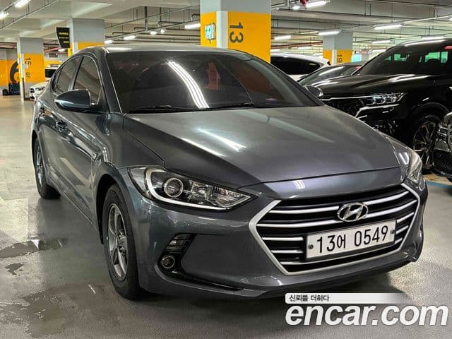 Avante 1.6 GDI Smart
