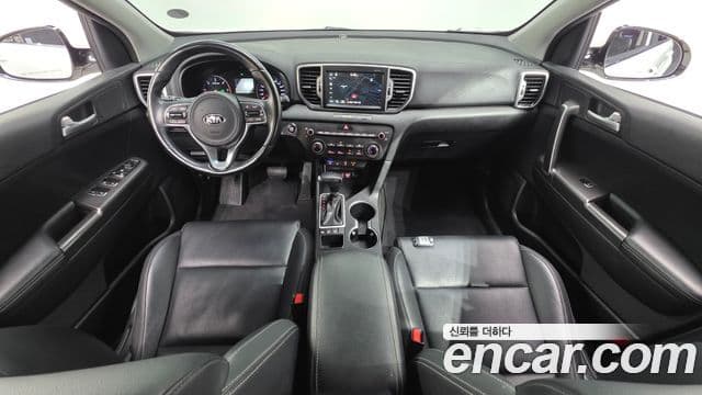 Sportage Motorină 2.0 2WD Prestige