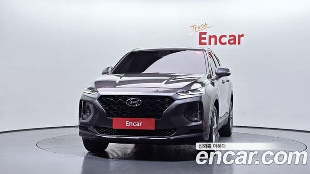 Santa Fe Motorină 2.0 2WD