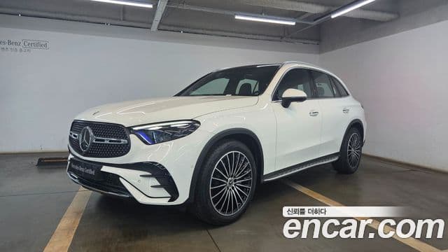 Clasa GLC GLC300 4MATIC AMG Line