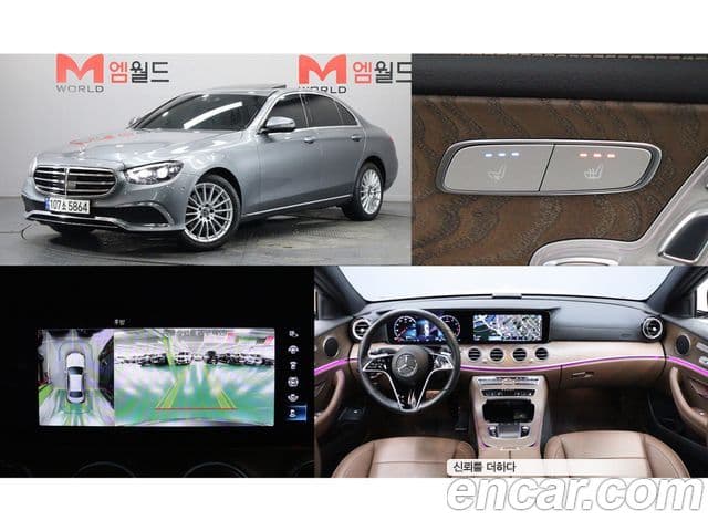 Clasa E E250 Exclusive
