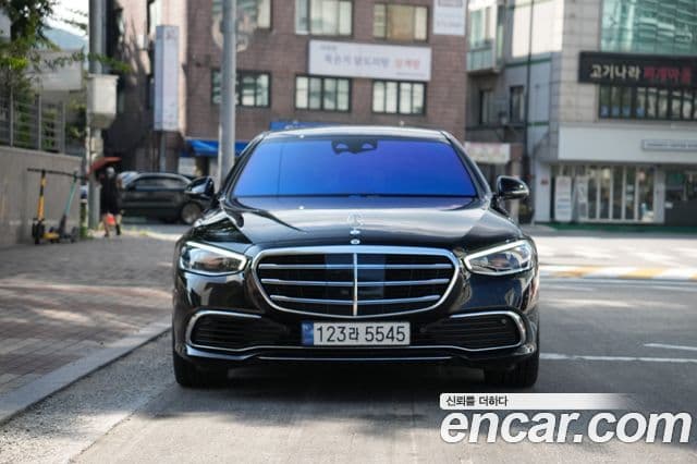 Clasa S S580L 4MATIC