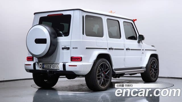 G- AMG G63 Edition
