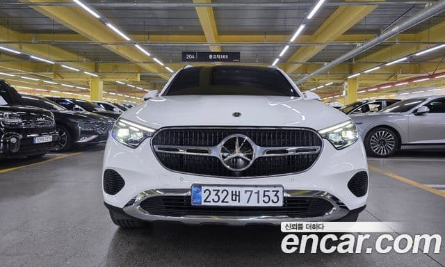 Clasa GLC GLC300e 4MATIC