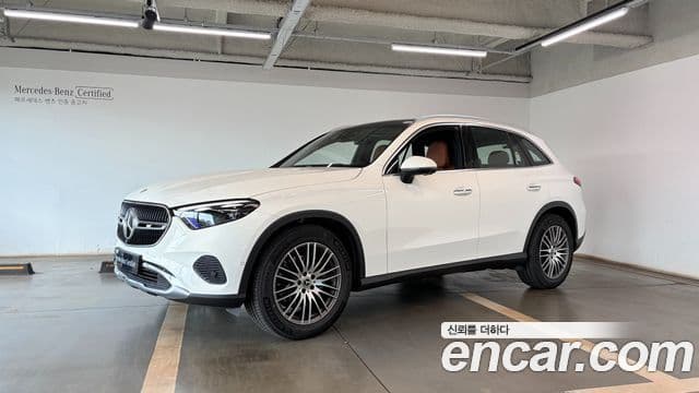 Clasa GLC GLC300 4MATIC Avantgarde
