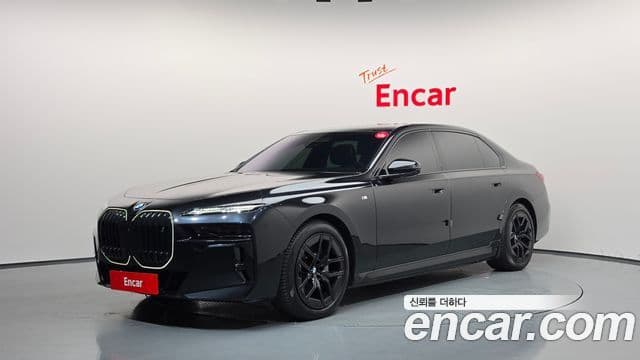 i7 eDrive 50 M Sport