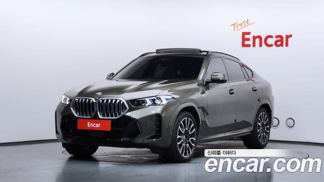 X6 xDrive40i M Sport