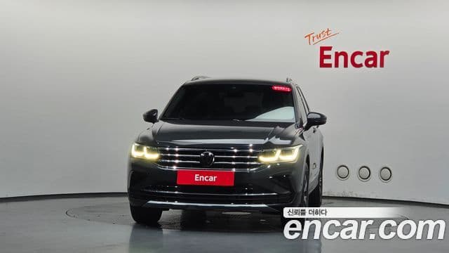 Tiguan 2.0 TDI Premium