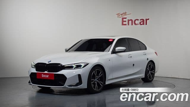 Seria 3 320i M Sport
