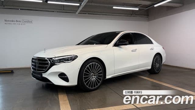 Clasa E E450 4MATIC Exclusive