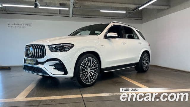 Clasa GLE AMG GLE53 4MATIC+