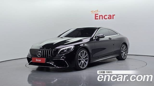 Clasa S S450 4MATIC Coupé
