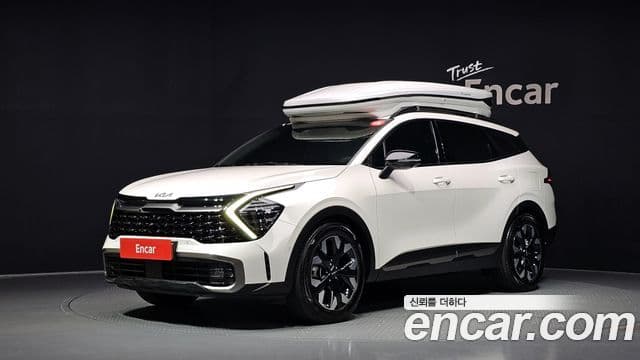 Sportage GPL 2.0 2WD