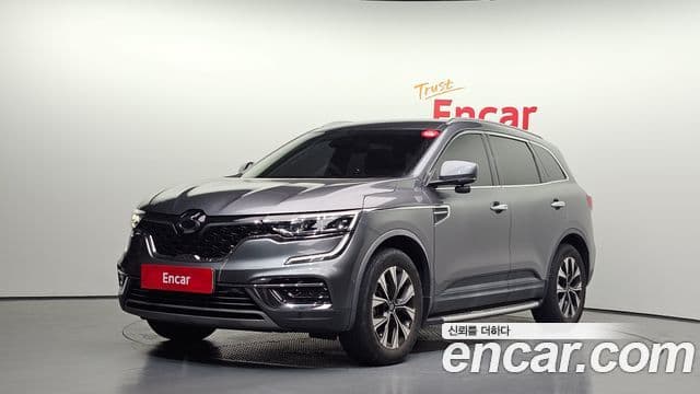QM6 2.0 GDe LE Signature 2WD