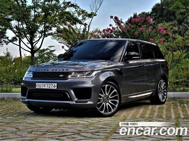 Range Rover Sport 3.0 SDV6 AB Dynamic