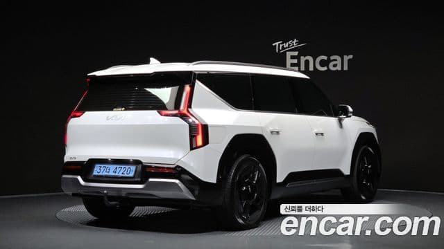 EV9 Long Range 4WD