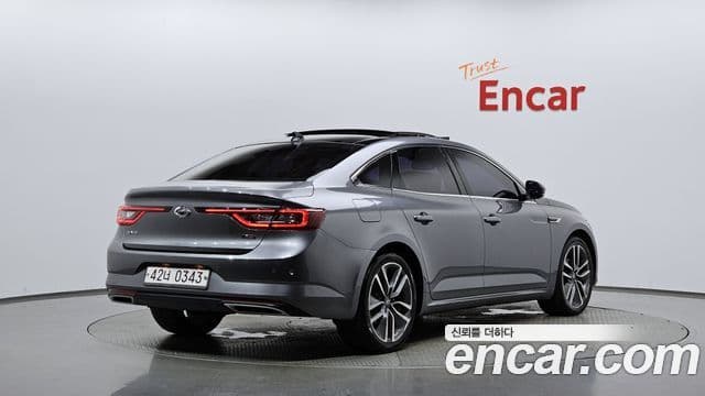 SM6 1.6 TCe RE