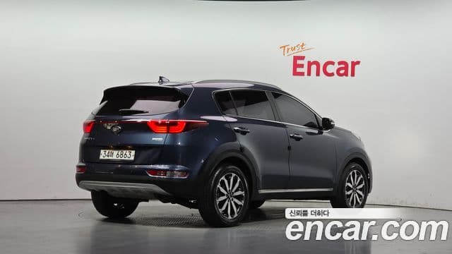 Sportage Motorină 1.7 2WD Noblesse