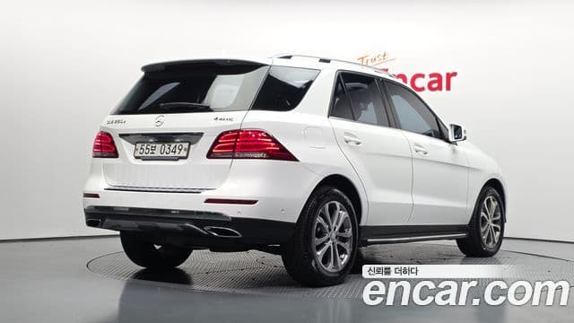 GLE- GLE250 d 4MATIC