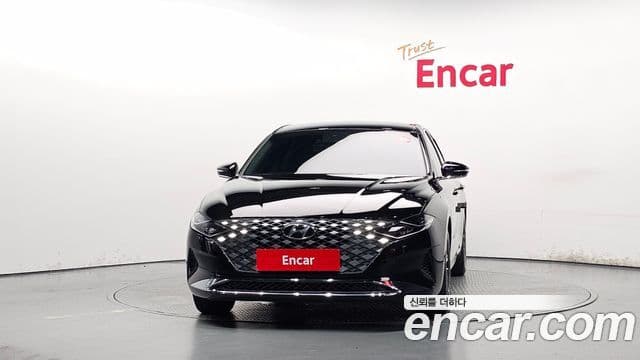 Grandeur 3.0 LPi