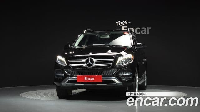GLE- GLE350 d 4MATIC