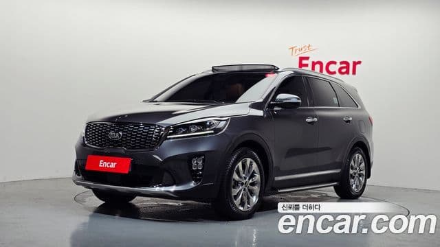 Sorento Motorină 2.2 4WD