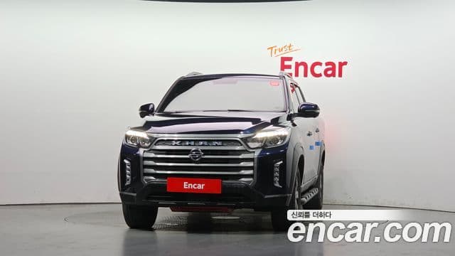 Rexton Sports Khan Motorină 2.2 4WD