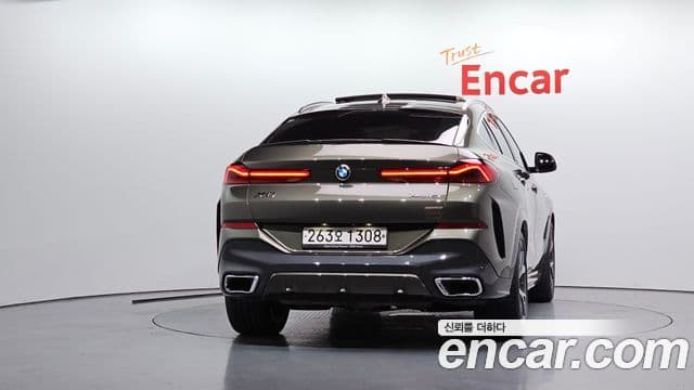 X6 xDrive40i M Sport
