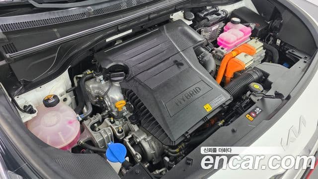 Niro 1.6 HEV