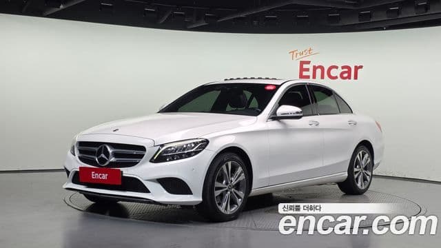 Clasa C C220 d 4MATIC