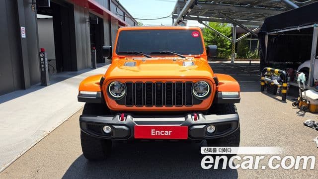 (JT) 3.6 Rubicon