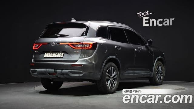 QM6 Benzină 2WD RE