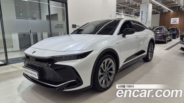 2.5 4WD Hybrid