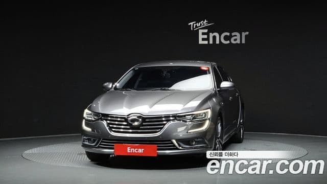 SM6 1.6 TCe RE