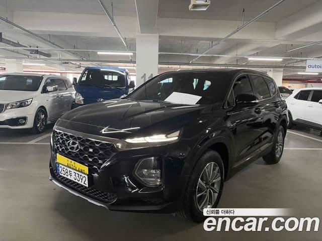 Santa Fe Benzină 2.0T 2WD