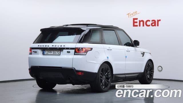 Range Rover Sport 3.0 SC HSE Dynamic