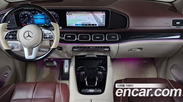 GLS- Maybach GLS600 4MATIC