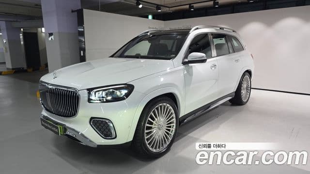 GLS- Maybach GLS600 4MATIC